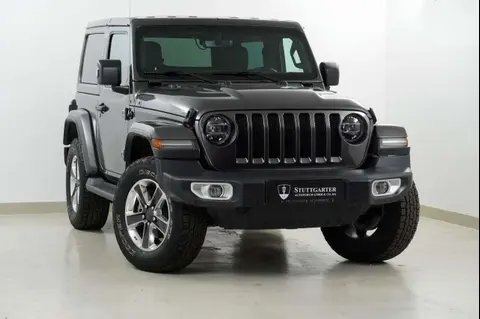 Used JEEP WRANGLER Diesel 2019 Ad 