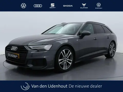 Used AUDI A6 Petrol 2022 Ad 