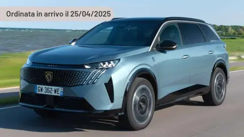 Annonce PEUGEOT 5008 Électrique 2024 d'occasion 