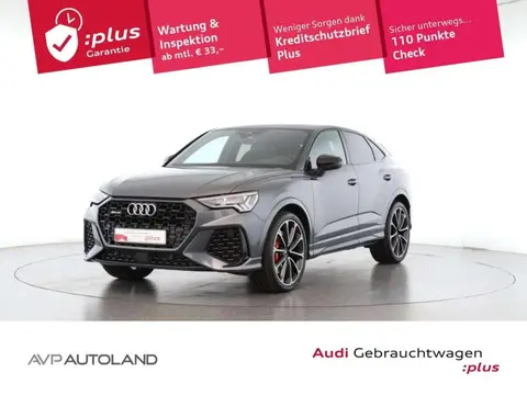 Annonce AUDI RSQ3 Essence 2021 d'occasion 