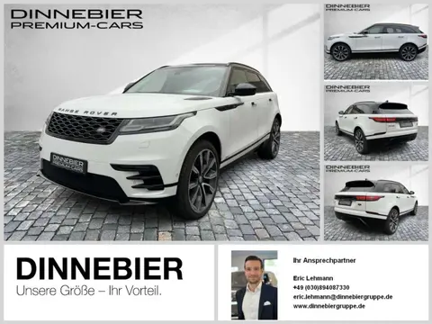 Used LAND ROVER RANGE ROVER VELAR Diesel 2018 Ad 