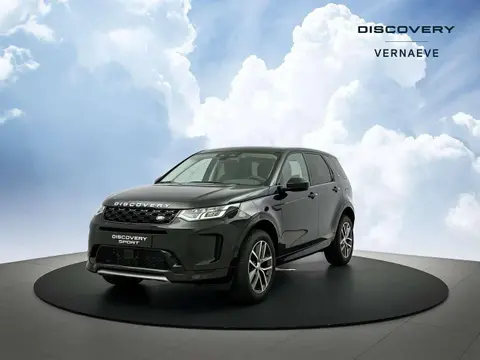 Annonce LAND ROVER DISCOVERY Hybride 2024 d'occasion 