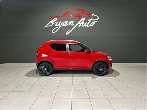 Annonce SUZUKI IGNIS Hybride 2020 d'occasion 