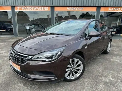 Used OPEL ASTRA Petrol 2016 Ad Belgium