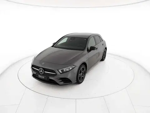 Annonce MERCEDES-BENZ CLASSE A Hybride 2021 d'occasion 