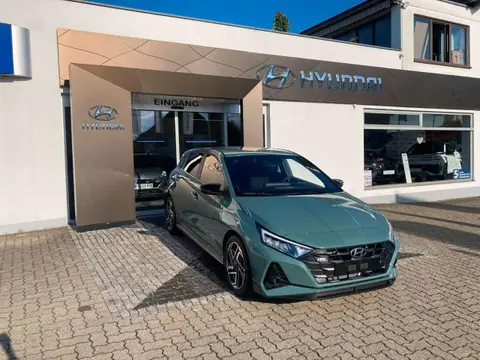 Annonce HYUNDAI I20 Essence 2024 d'occasion 