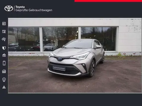 Used TOYOTA C-HR Hybrid 2021 Ad Germany