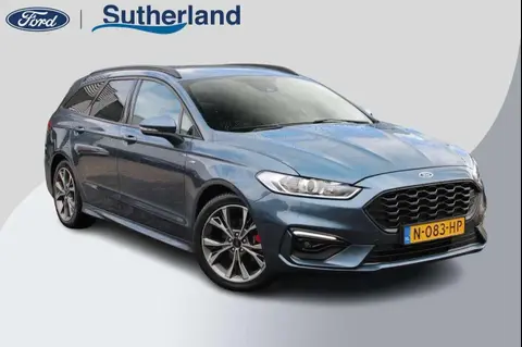 Used FORD MONDEO Hybrid 2021 Ad 