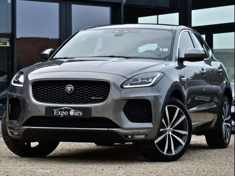 Annonce JAGUAR E-PACE Essence 2019 d'occasion 