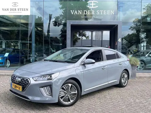 Used HYUNDAI IONIQ Hybrid 2022 Ad 