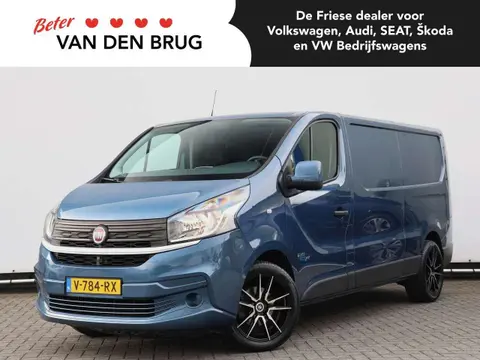 Used FIAT TALENTO Diesel 2018 Ad 