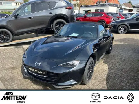 Annonce MAZDA MX-5 Essence 2023 d'occasion 