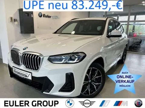 Annonce BMW X3 Diesel 2023 d'occasion Allemagne