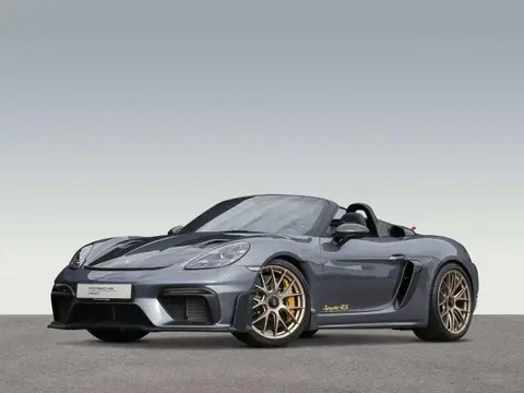 Annonce PORSCHE BOXSTER Essence 2024 d'occasion 