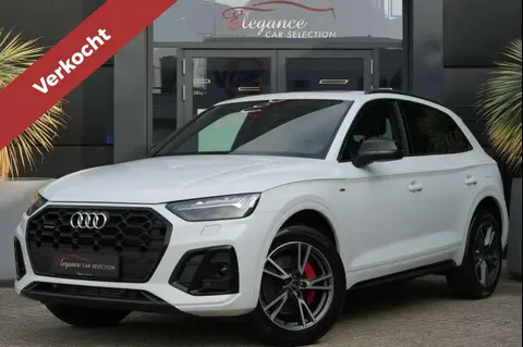 Annonce AUDI Q5 Hybride 2023 d'occasion 