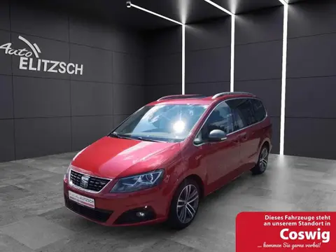 Used SEAT ALHAMBRA Petrol 2022 Ad 