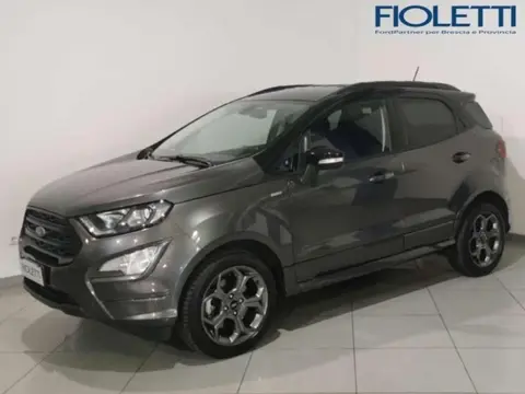 Annonce FORD ECOSPORT Essence 2021 d'occasion 