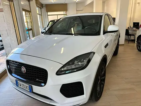 Used JAGUAR E-PACE Diesel 2019 Ad 