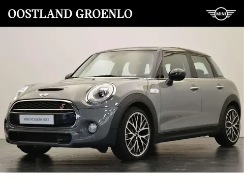 Used MINI COOPER Petrol 2017 Ad 