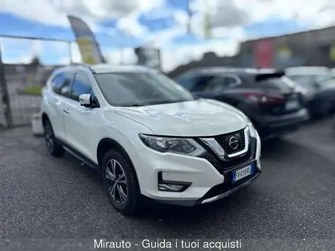 Annonce NISSAN X-TRAIL Diesel 2019 d'occasion 