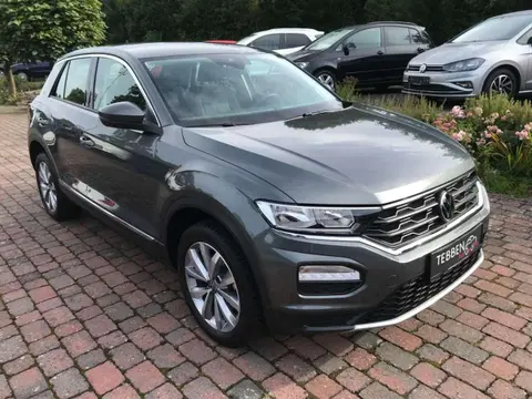 Annonce VOLKSWAGEN T-ROC Essence 2021 d'occasion 