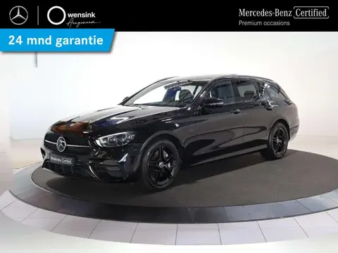 Used MERCEDES-BENZ CLASSE E Hybrid 2023 Ad 