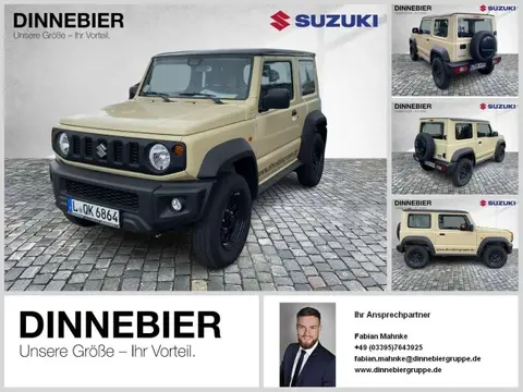 Used SUZUKI JIMNY Petrol 2024 Ad 