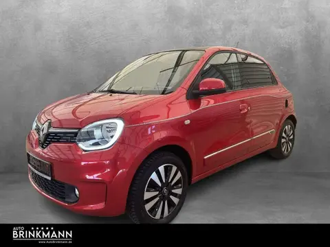 Annonce RENAULT TWINGO Essence 2021 d'occasion 