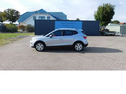 Used SEAT ARONA Petrol 2022 Ad 