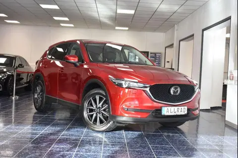 Annonce MAZDA CX-5 Diesel 2017 d'occasion 