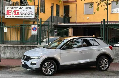 Used VOLKSWAGEN T-ROC Petrol 2017 Ad 