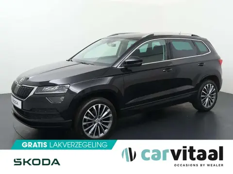 Used SKODA KAROQ Petrol 2020 Ad 