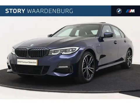 Annonce BMW SERIE 3 Hybride 2020 d'occasion 