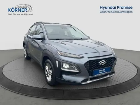 Used HYUNDAI KONA Petrol 2018 Ad 