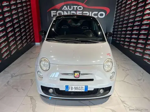 Used ABARTH 500 Petrol 2015 Ad 