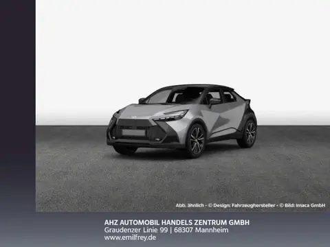 Annonce TOYOTA C-HR Essence 2024 d'occasion 