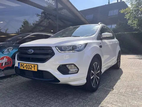 Annonce FORD KUGA Essence 2017 d'occasion 