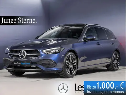 Used MERCEDES-BENZ CLASSE C Hybrid 2024 Ad 