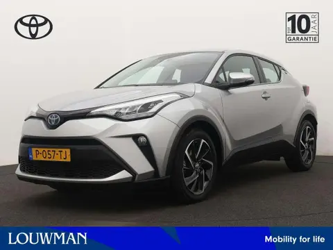 Used TOYOTA C-HR Hybrid 2022 Ad 