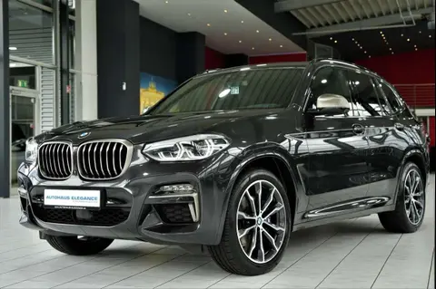 Used BMW X3 Diesel 2019 Ad 