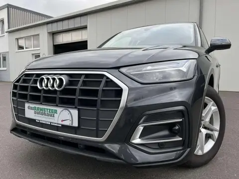 Annonce AUDI Q5 Diesel 2022 d'occasion 