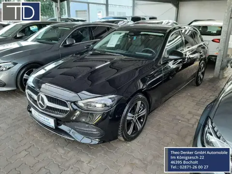 Used MERCEDES-BENZ CLASSE C Petrol 2023 Ad 