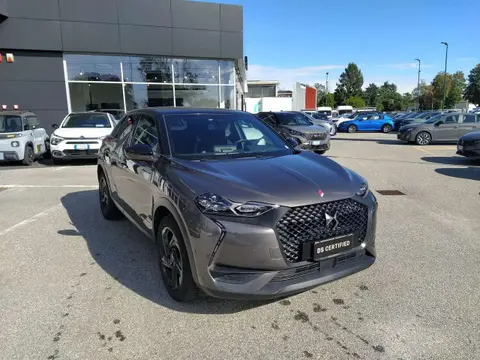 Annonce DS AUTOMOBILES DS3 CROSSBACK Diesel 2021 d'occasion 