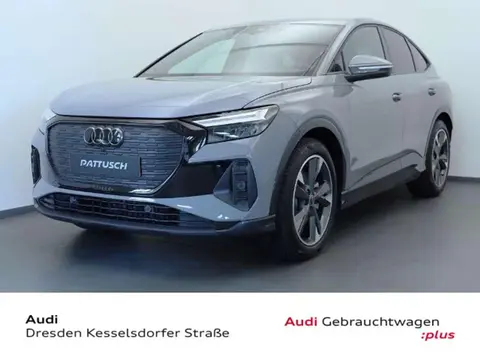 Annonce AUDI Q4 Électrique 2023 d'occasion 