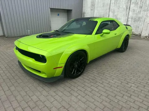 Used DODGE CHALLENGER Petrol 2020 Ad 