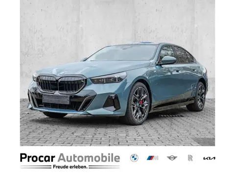 Annonce BMW SERIE 5 Hybride 2024 d'occasion 