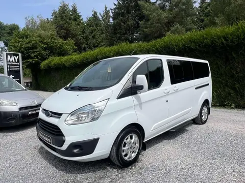 Used FORD TOURNEO Diesel 2014 Ad 