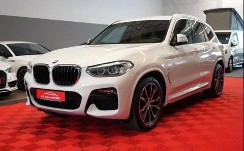 Annonce BMW X3 Diesel 2020 d'occasion 