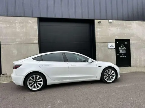 Used TESLA MODEL 3 Electric 2019 Ad 