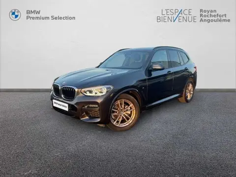 Annonce BMW X3 Diesel 2021 d'occasion 